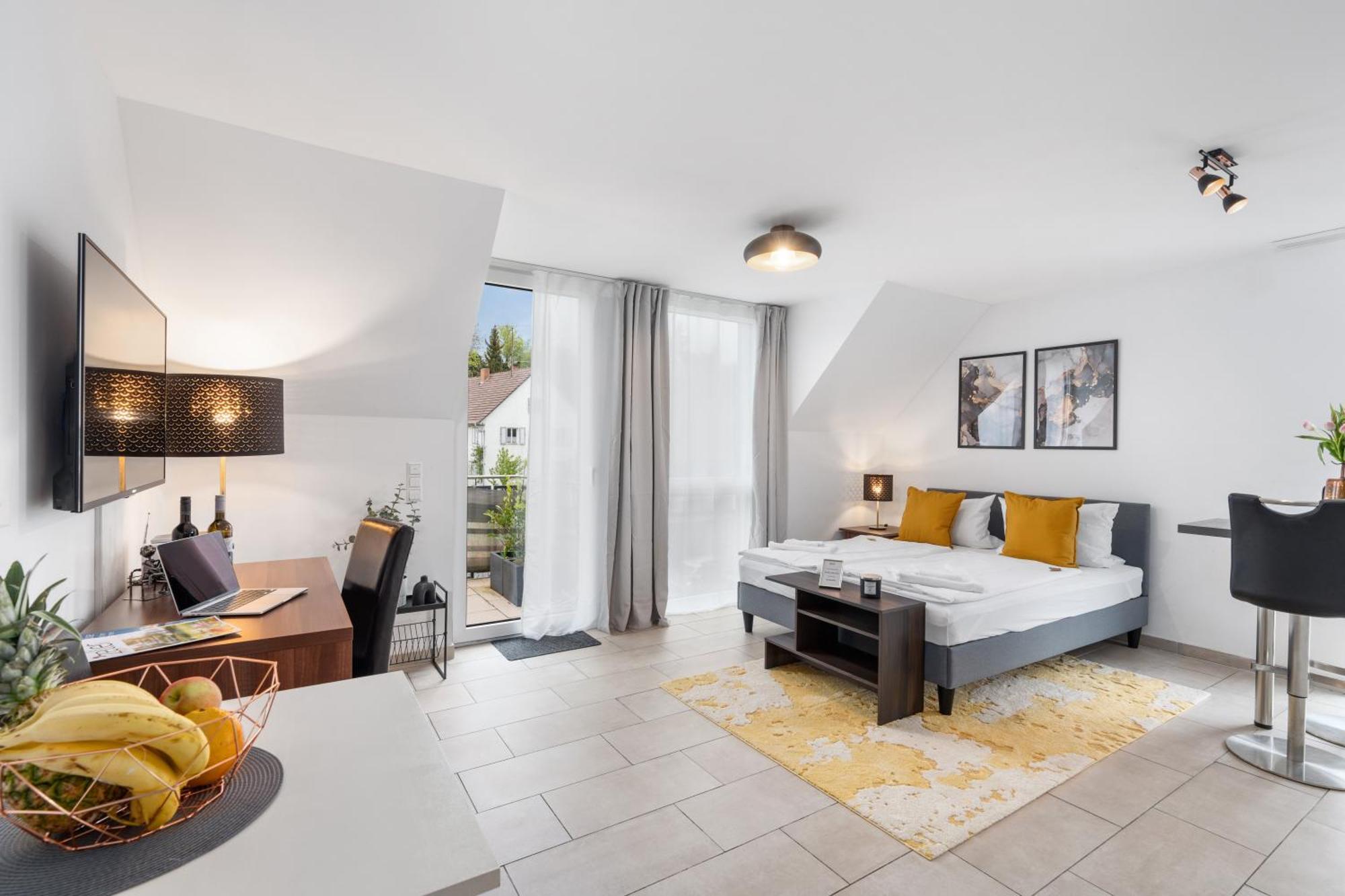 Amelie Chez Inez Otel Radolfzell am Bodensee Dış mekan fotoğraf